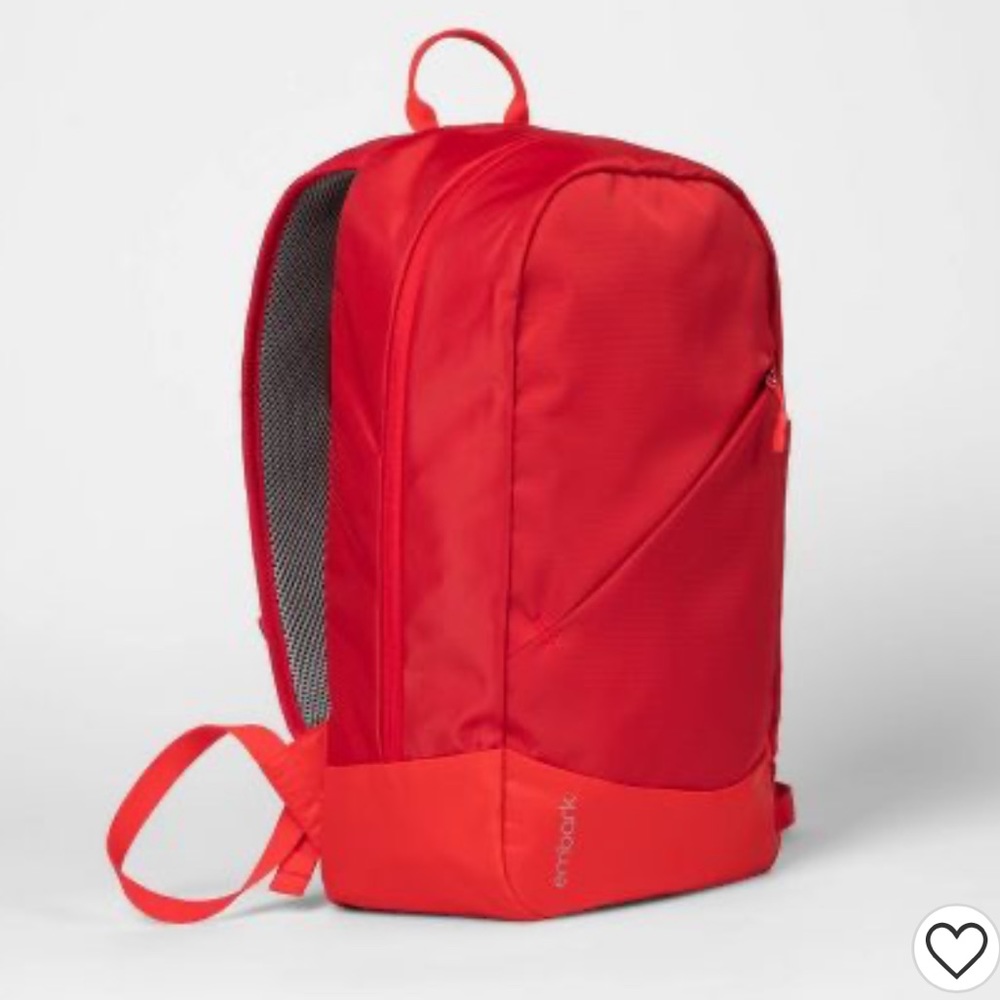 15L Daypack - Embark™ red